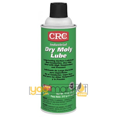 CRC PTFE’li Kuru Yağlayıcı - 500 Ml